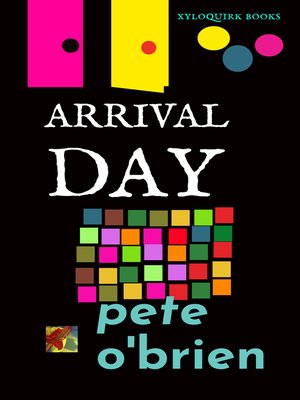 cover image of Arrival Day